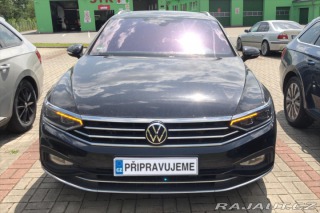 Volkswagen Passat 2,0 TDi 147kW DSG 4x4 Bus 2022