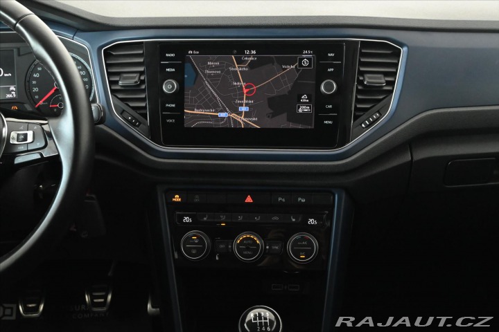 Volkswagen T-Roc 1,5 TSi 110kW UNITED Záru 2020