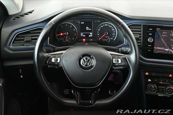 Volkswagen T-Roc 1,5 TSi 110kW UNITED Záru 2020