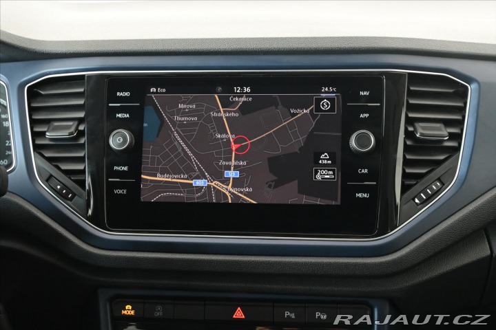 Volkswagen T-Roc 1,5 TSi 110kW UNITED Záru 2020