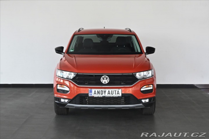 Volkswagen T-Roc 1,5 TSi 110kW UNITED Záru 2020