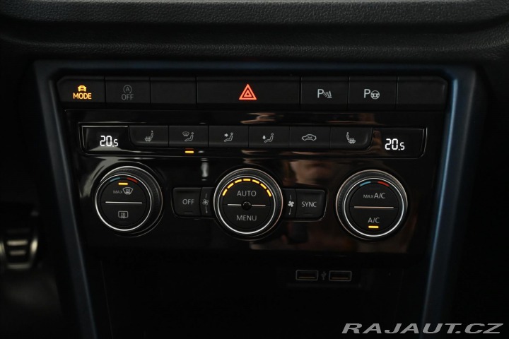 Volkswagen T-Roc 1,5 TSi 110kW UNITED Záru 2020