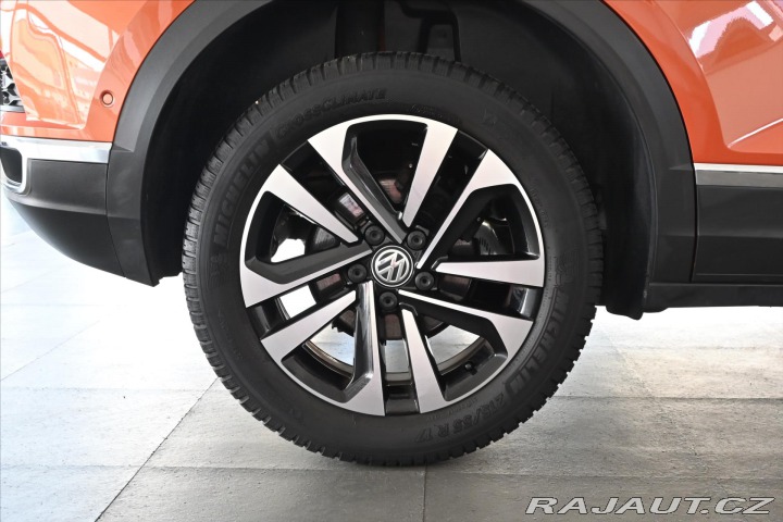 Volkswagen T-Roc 1,5 TSi 110kW UNITED Záru 2020