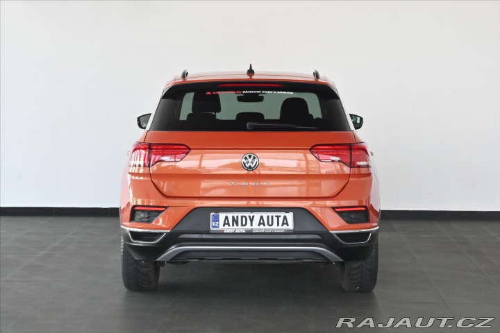 Volkswagen T-Roc 1,5 TSi 110kW UNITED Záru 2020