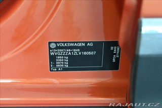 Volkswagen T-Roc 1,5 TSi 110kW UNITED Záru 2020