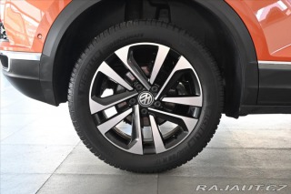 Volkswagen T-Roc 1,5 TSi 110kW UNITED Záru 2020