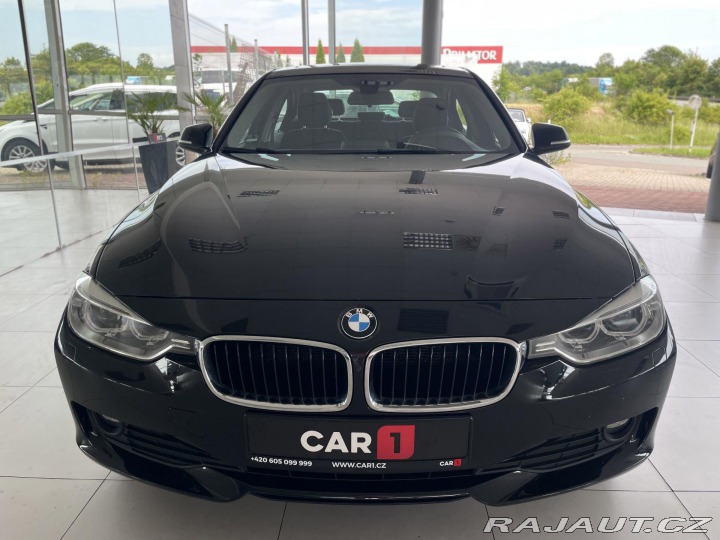 BMW 3 320d Aut*135kW*Xenon*Šíbr 2013