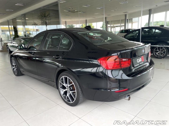 BMW 3 320d Aut*135kW*Xenon*Šíbr 2013