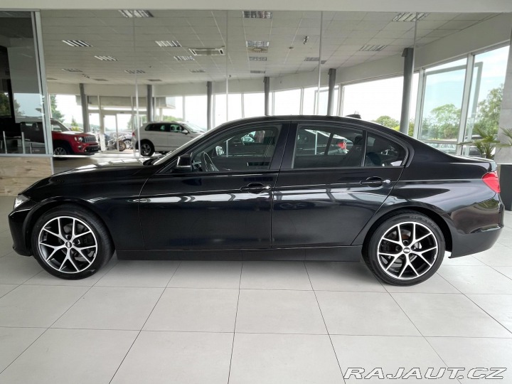 BMW 3 320d Aut*135kW*Xenon*Šíbr 2013