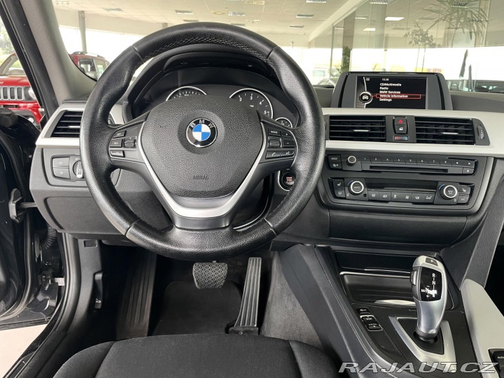 BMW 3 320d Aut*135kW*Xenon*Šíbr 2013