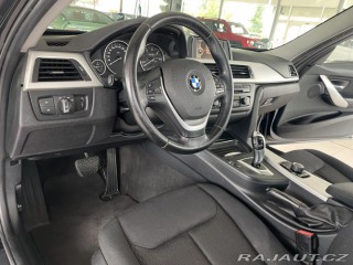 BMW 3 320d Aut*135kW*Xenon*Šíbr 2013