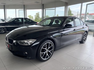 BMW 3 320d Aut*135kW*Xenon*Šíbr 2013