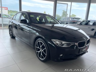 BMW 3 320d Aut*135kW*Xenon*Šíbr 2013