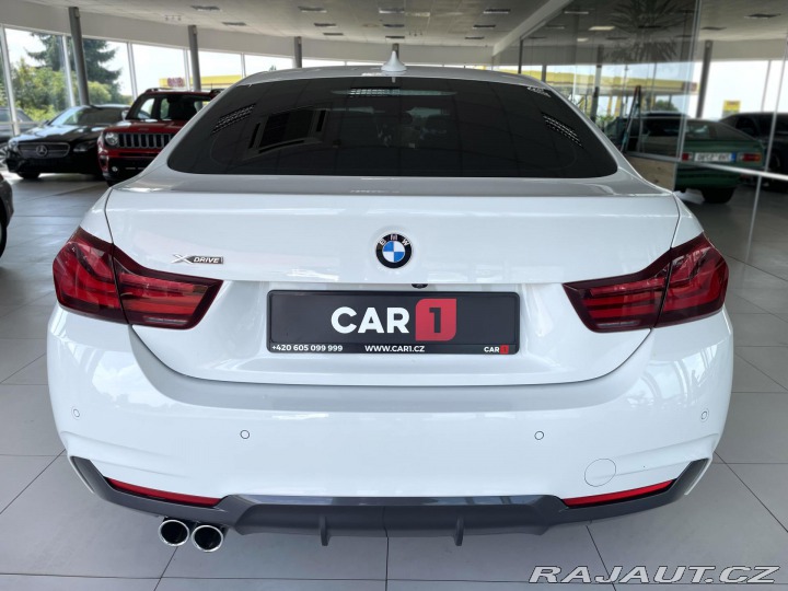 BMW 4 420d xDrive*M-SPORT*Kamer 2019