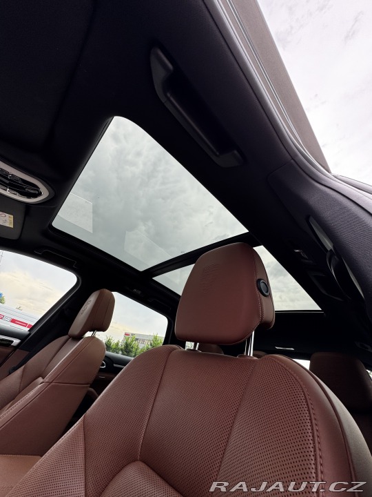 Porsche Cayenne S V8 Diesel, 2016, tažné 2016