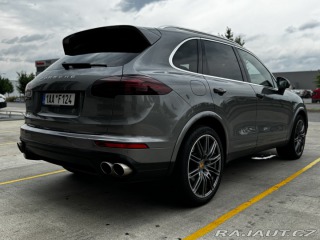 Porsche Cayenne S V8 Diesel, 2016, tažné 2016