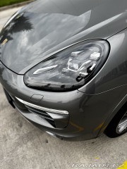 Porsche Cayenne S V8 Diesel, 2016, tažné 2016