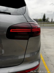Porsche Cayenne S V8 Diesel, 2016, tažné 2016