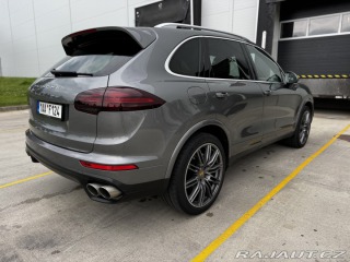 Porsche Cayenne S V8 Diesel, 2016, tažné 2016