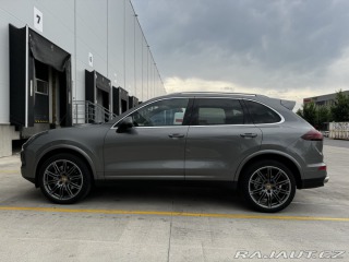 Porsche Cayenne S V8 Diesel, 2016, tažné 2016