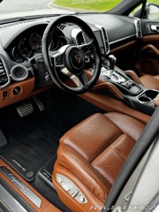 Porsche Cayenne S V8 Diesel, 2016, tažné 2016