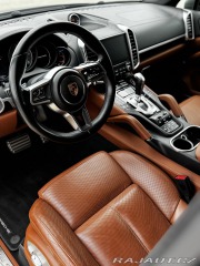 Porsche Cayenne S V8 Diesel, 2016, tažné 2016