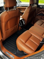 Porsche Cayenne S V8 Diesel, 2016, tažné 2016
