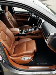 Porsche Cayenne S V8 Diesel, 2016, tažné 2016