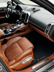 Porsche Cayenne S V8 Diesel, 2016, tažné 2016