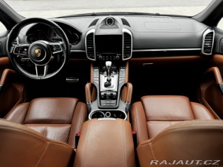 Porsche Cayenne S V8 Diesel, 2016, tažné 2016