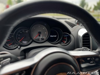 Porsche Cayenne S V8 Diesel, 2016, tažné 2016