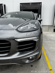 Porsche Cayenne S V8 Diesel, 2016, tažné 2016