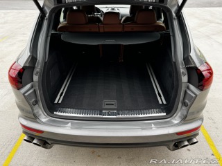 Porsche Cayenne S V8 Diesel, 2016, tažné 2016