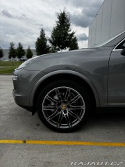 Porsche Cayenne S V8 Diesel, 2016, tažné 2016
