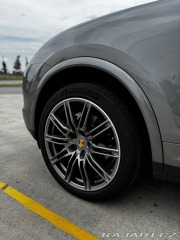 Porsche Cayenne S V8 Diesel, 2016, tažné 2016