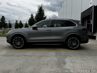 Porsche Cayenne S V8 Diesel, 2016, tažné 2016
