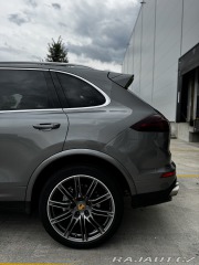 Porsche Cayenne S V8 Diesel, 2016, tažné 2016