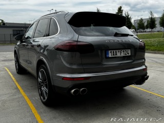 Porsche Cayenne S V8 Diesel, 2016, tažné 2016