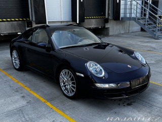 Porsche 911 Carrera S 997 manual