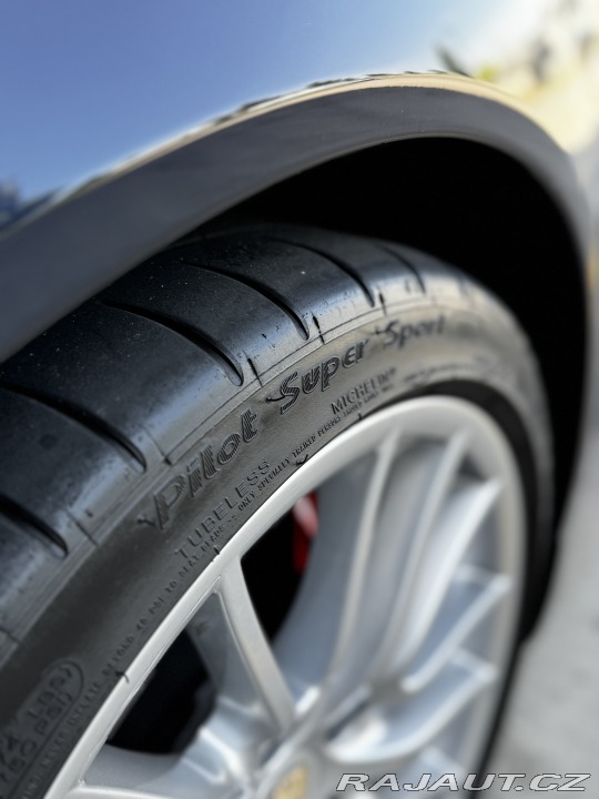 Porsche 911 Carrera S 997 manual 2005