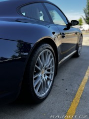 Porsche 911 Carrera S 997 manual 2005