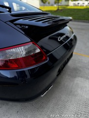 Porsche 911 Carrera S 997 manual 2005