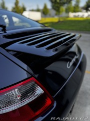 Porsche 911 Carrera S 997 manual 2005