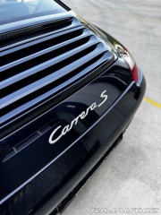 Porsche 911 Carrera S 997 manual 2005