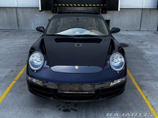 Porsche 911 Carrera S 997 manual 2005