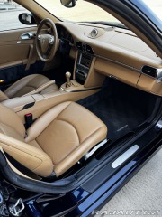 Porsche 911 Carrera S 997 manual 2005