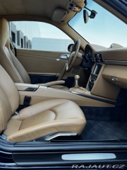 Porsche 911 Carrera S 997 manual 2005
