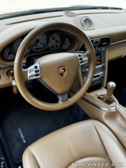 Porsche 911 Carrera S 997 manual 2005