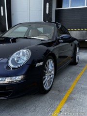 Porsche 911 Carrera S 997 manual 2005