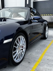 Porsche 911 Carrera S 997 manual 2005